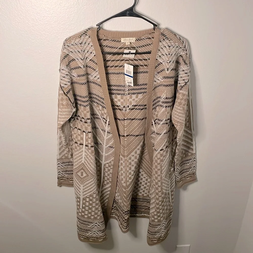 NWT Spring Cardigan - Picture 1 of 4